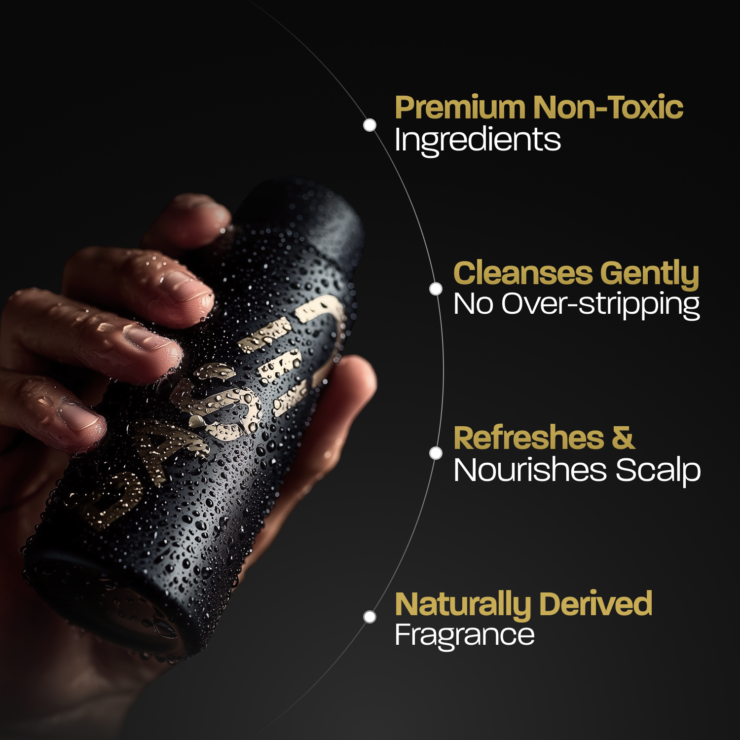 Alternative view of Shampoo