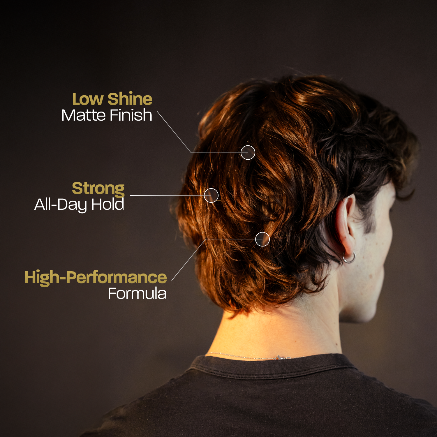 Hair Clay - Image 4