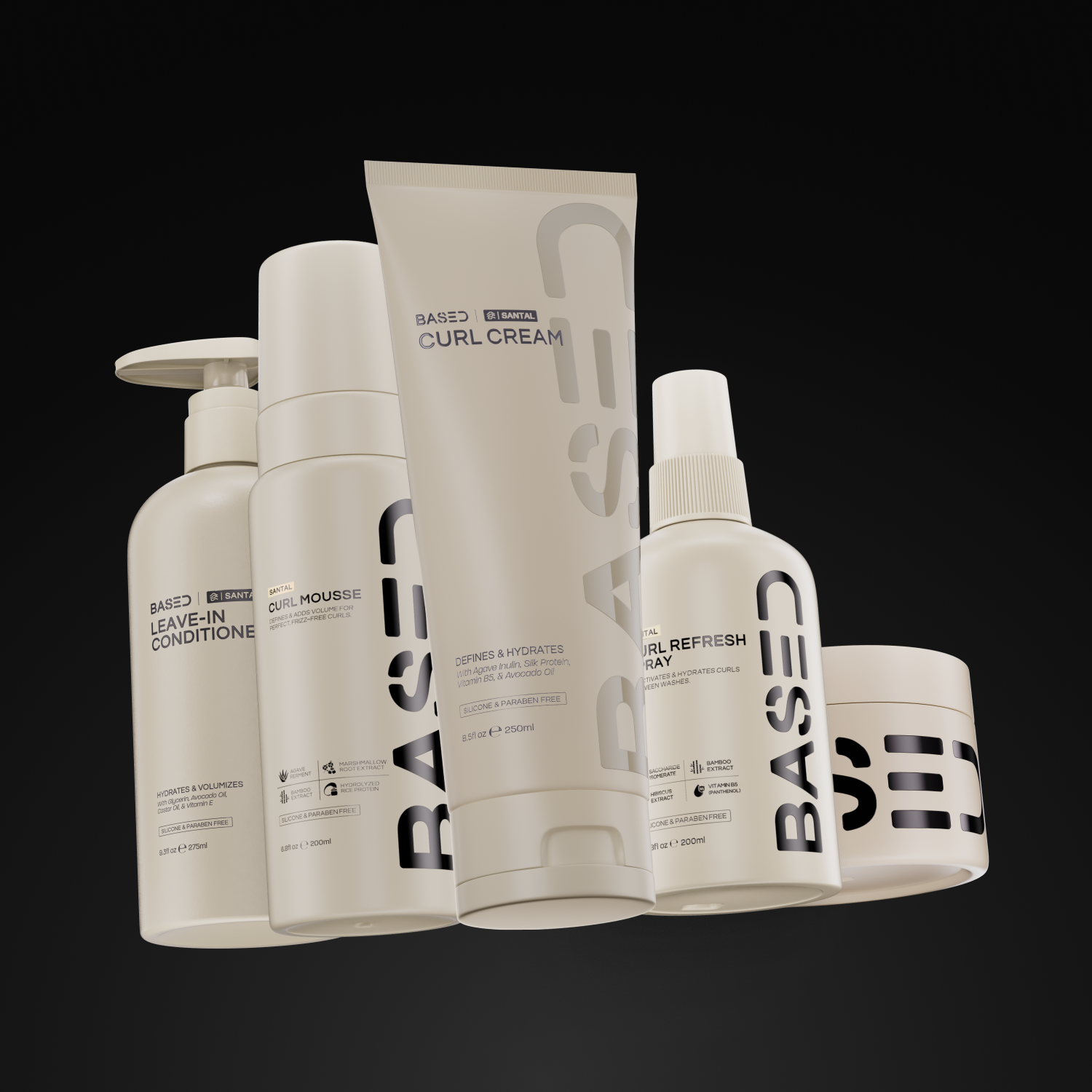 Curl Mousse - Image 9