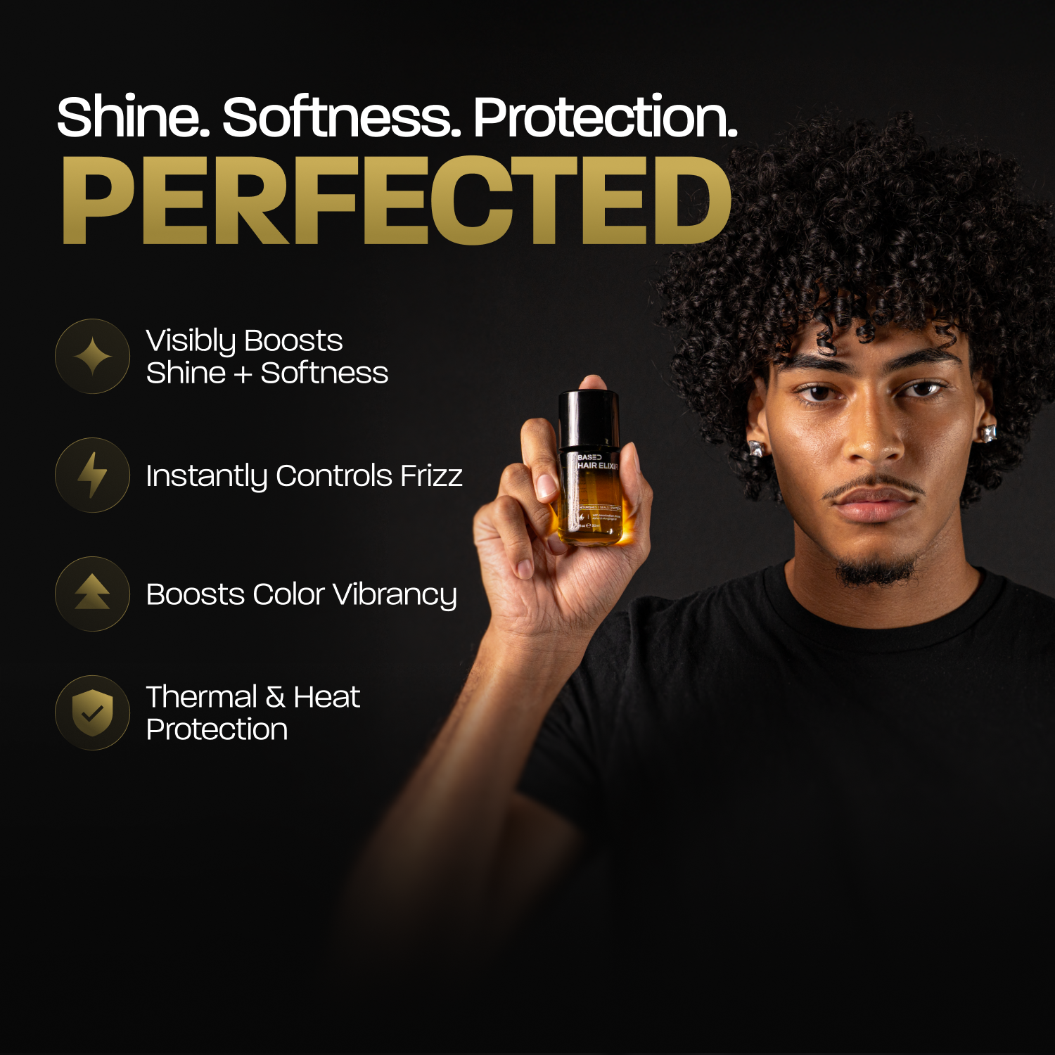 Alternative view of Hair Elixir
