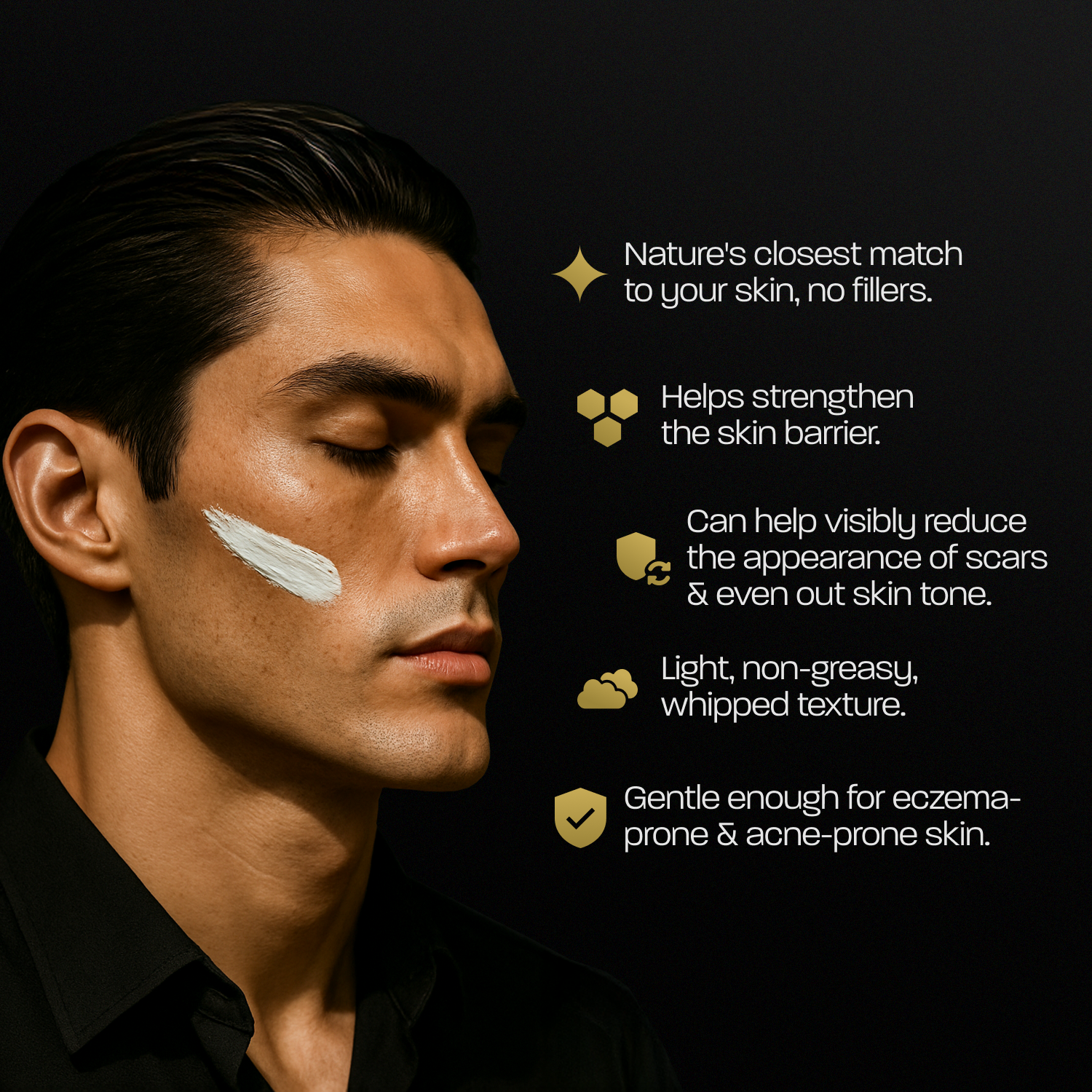 Alternative view of Tallow Moisturizer