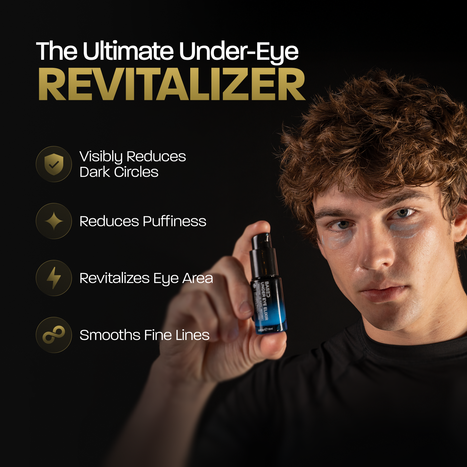 Alternative view of Under Eye Elixir