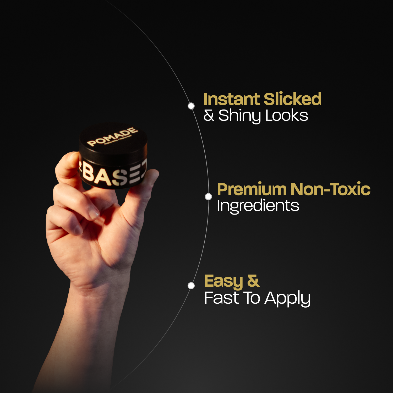 Alternative view of Pomade